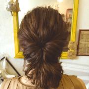 【ボブ向け】まとめ髪で脱マンネリ！自分でできるアレンジ集