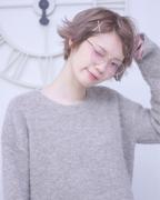 大人可愛い前髪で可愛いを引き出す♪自分でできちゃうアレンジ10選