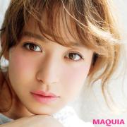 少女系ピンクでつくるピュアな幸福顔！ イガリシノブさんが選んだ￥3000のコスパチーク |