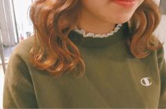 ミディアムヘアの巻き方伝授！キレイに仕上げる方法教えます♡