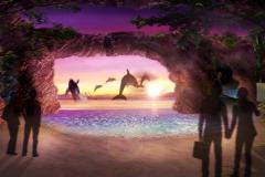 沖縄県内2番目の水族館「DMMかりゆし水族館」2020年開業へ