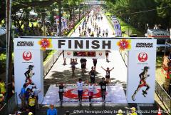 「ホノルルマラソン2017」間近！今年の最新情報をお届けします