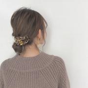 外出前の3分で完成！パパッとできる冬の時短ヘアアレンジ10連発！