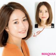 「初対面の人に“キツそう”と思われるのが悩み」神崎恵さんのマンツーマンメイクコーチ