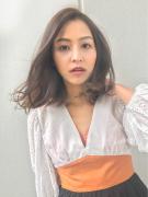 ナチュラルロブでシンプルにかわいく女子度アップを目指そう♡