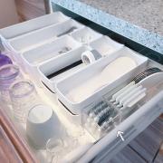 ごちゃつく食器棚・引き出しにサヨナラ！カトラリー収納アイディア15選
