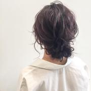 お手軽なのに華やか！三つ編みでつくるお呼ばれアレンジ