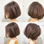 この冬、オーダー急増中！『前下がりボブ♡』の大人可愛いスタイル集♪♪ 2017 AW