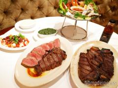 日本初上陸ステーキに最新夜景ダイニングも！クリスマスの憧れディナースポット4選