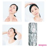 ピアノを弾くように顔を刺激！ 受賞コスメでくすみ＆シワを対処するテクニック | lMAQUIA