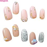 クリスマスはネイルで華やぎUP！ ALL￥700以下のプチプラカラーで叶える聖なる指先 | lMAQUIA