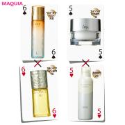 「毛穴全開をなんとかしたい」、「肌がかっさかさでピンチ」etc.肌悩みを解消するベストコ