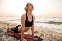 30回で生まれ変わる。「ピラティス」ってどんなエクササイズ？