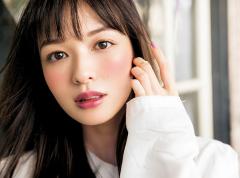 親しみやすさ◎！ 人気H&M犬木愛さんが作る血色感メイク |