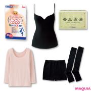 冷え対策の本命！ 美のプロが愛用している温め便利グッズ傑作選 | lMAQUIA