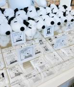 大人も思わず夢中に！世界に1つだけのスヌーピーが作れます♡