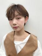 最新ヘアスタイル集♡この冬、新しい私を見つけよう