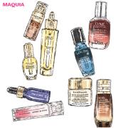 スキンケアアイテムの進化が止まらない！ 2017年下半期の話題＆激売れコスメをキーワードで