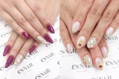 2017年ラストネイル！ハッピーな気持ちで新年を迎えよう