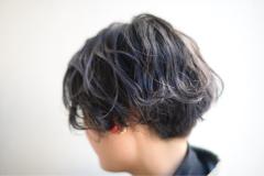 グラデーションヘアカラーを長さ別に紹介♡色落ち後もずっと楽しめる♪