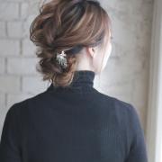 サロンに行かなくてもOK♡自分でできる「ドレスアップヘアアレンジ」