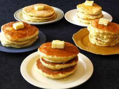 人気レシピBEST5を発表！「パンケーキの作り比べ」「冷凍レモンサワー」など、気になるレシ