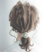 トレンドはこう変化♡「最新こなれひとつ結び」カタログ