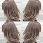 【外国人風ヘアカラー】なりたい髪色でカラーリングを変えるのが上級者♡