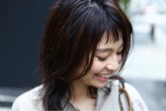 ウルフボブでクールにイメチェンを♡これからはカッコイイ女に