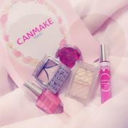 ネタバレ注意♡2018年は「キャンメイク福袋」がアタリ