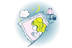 美肌を作る7時間睡眠をキープするためにできること5【睡眠負債の返済vol.1】 |
