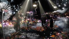 「FLOWERS by NAKED」2018年は過去最大級に、作品も一新