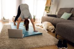 体に刺激を！脂肪燃焼効果バツグンの「お家でできる有酸素運動」