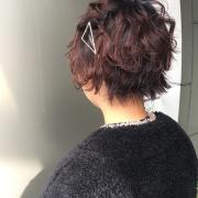 ショートボブ×ヘアアレンジ♡使えるテクをお教えします！