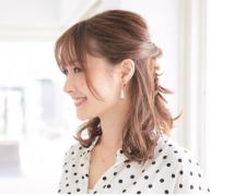 オフィスヘアアレンジ｜オフィスに◎！ミディアムもボブもロングも…簡単こなれヘアで女
