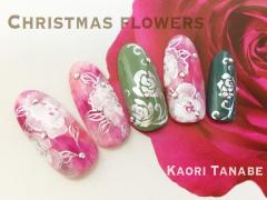 セルフでもできる!? 誰よりも可愛いクリスマスネイルで、最高におしゃれな指先に！