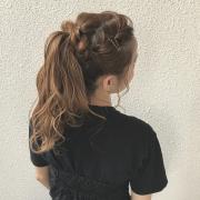 結局いちばん愛される♡美人度が上がる大人のポニーテールアレンジ