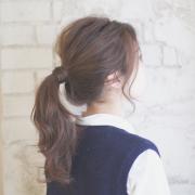 ロング向け！簡単ヘアアレンジで可愛さ120％増しの自分に♡