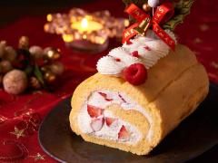 クリスマスに作りたい！ふんわりしっとりなロールケーキは「卵白の泡立て方」がポイント