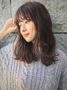 似合う髪型が必ず見つかる♡最新「ミディアム＆ロング」Style 20