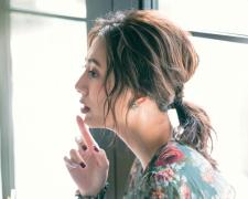 簡単なのにおしゃれ♪ 「大人ローポニー」で360度美人に変身 |