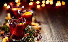クリスマスの季節感を♡ 玄関の小さな飾り付けアイデア