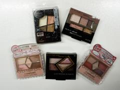 マツモトキヨシ「BeautyU」に潜入！激戦！プチプラアイシャドウの人気5選はコレ！ |