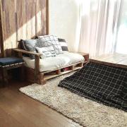 今のコタツはこんなにオシャレ♡「コタツのあるステキ部屋」実例集