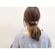 ゆったり過ごしたいお休みの日も可愛く♡ゆるリラアレンジ10選