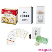 サプリ・スープetc. 美ボディ賢者の年末年始の食べ痩せ＆リセットテク | lMAQUIA