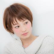 絶妙な透け感がおしゃれ♡「シースルーバング」で作るいい女ヘア