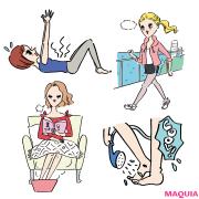 おすすめの入浴法は？ 運動は？ 美のプロ9名の毎日の温活事情に迫る！ | lMAQUIA