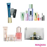 2018年の素肌美を願って――お得感&amp;特別感満載のスキンケアコフレ | lMAQUIA