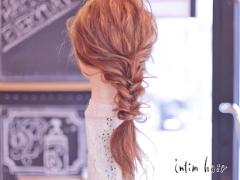 なんかダサくない？ いつものフィッシュボーンを可愛く変化させるヒントとコツ！